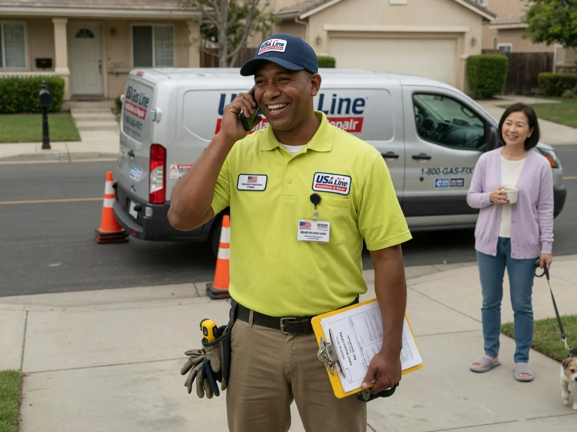 Gas Line Installation Guilford, IN FAQs